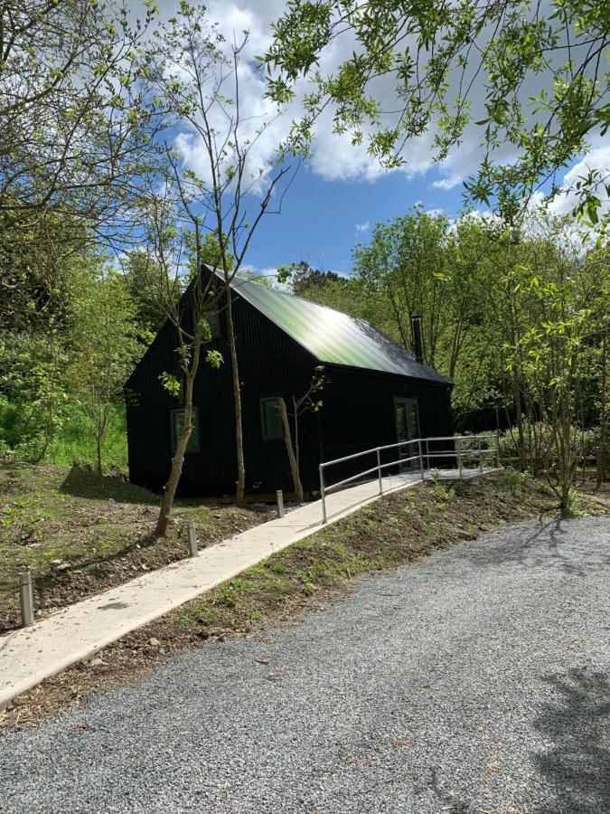 Alder Cabin Kilkenny Ngoại thất bức ảnh
