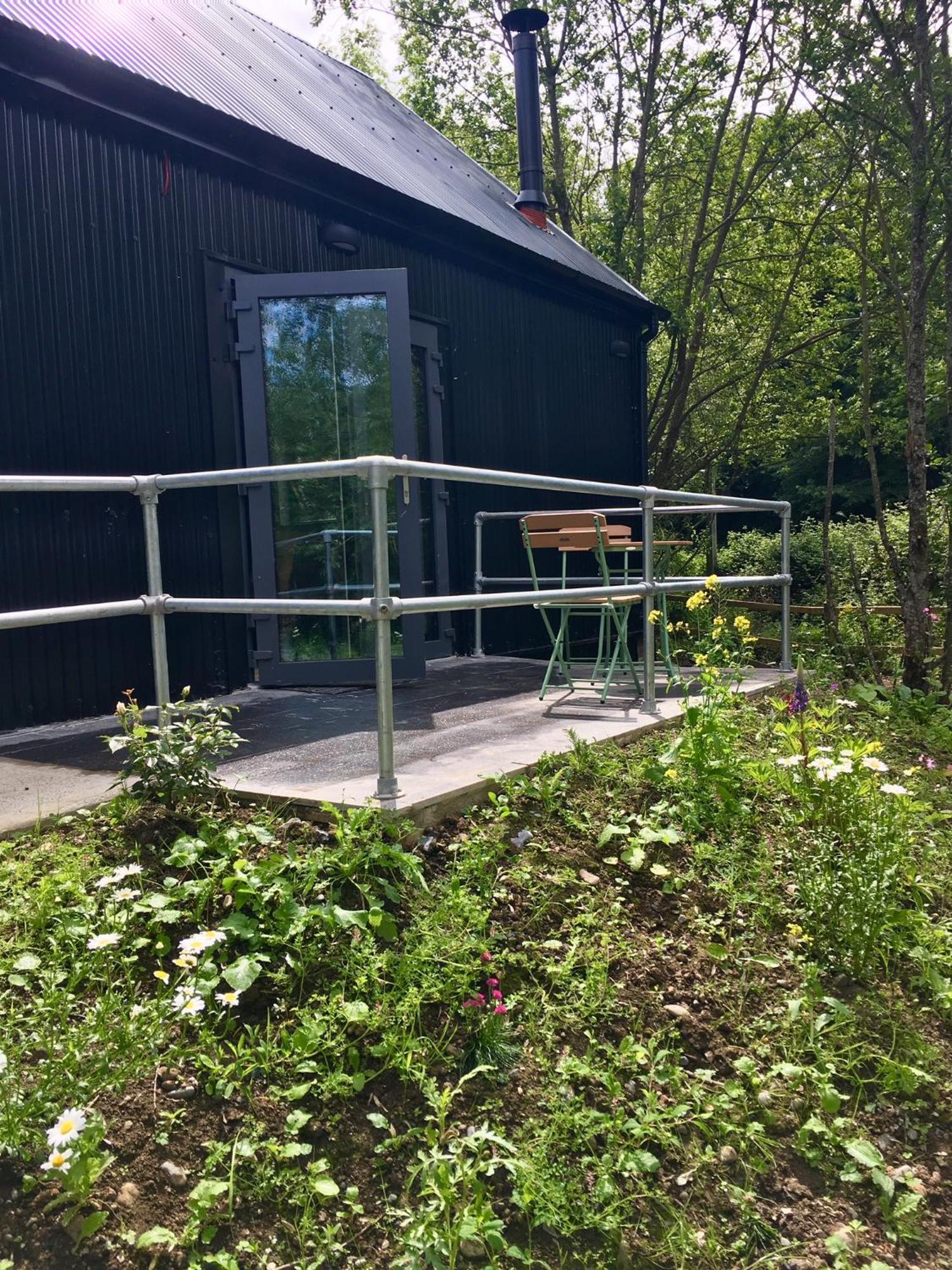Alder Cabin Kilkenny Ngoại thất bức ảnh